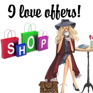 Make me offers! All REASONABLE OFFERS CONSIDERED!